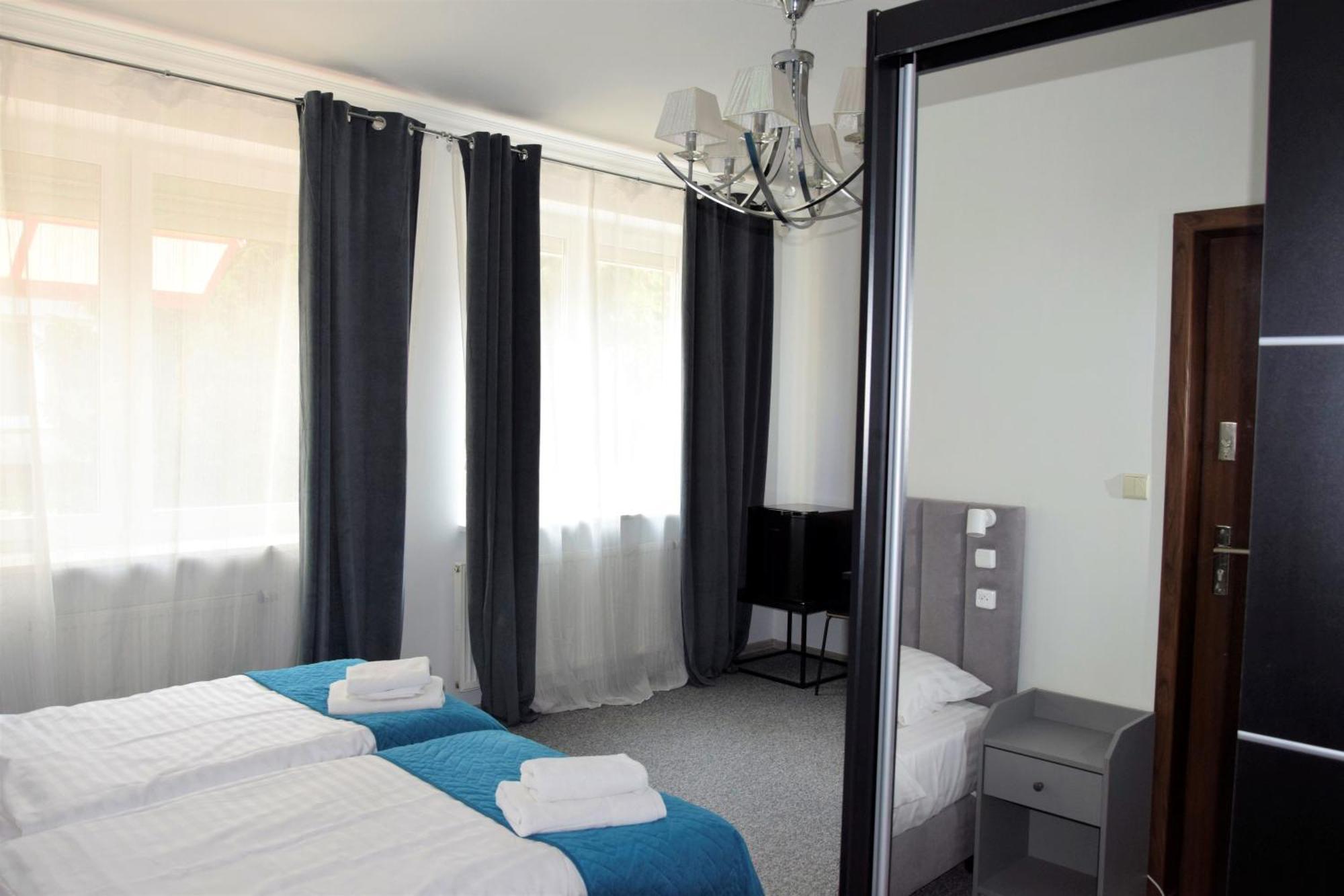 Villa Victoria Varşova Dış mekan fotoğraf