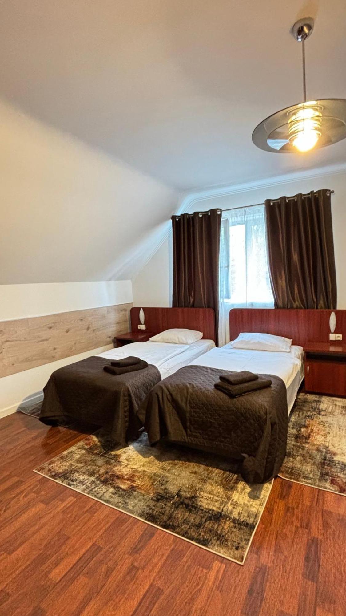 Villa Victoria Varşova Dış mekan fotoğraf