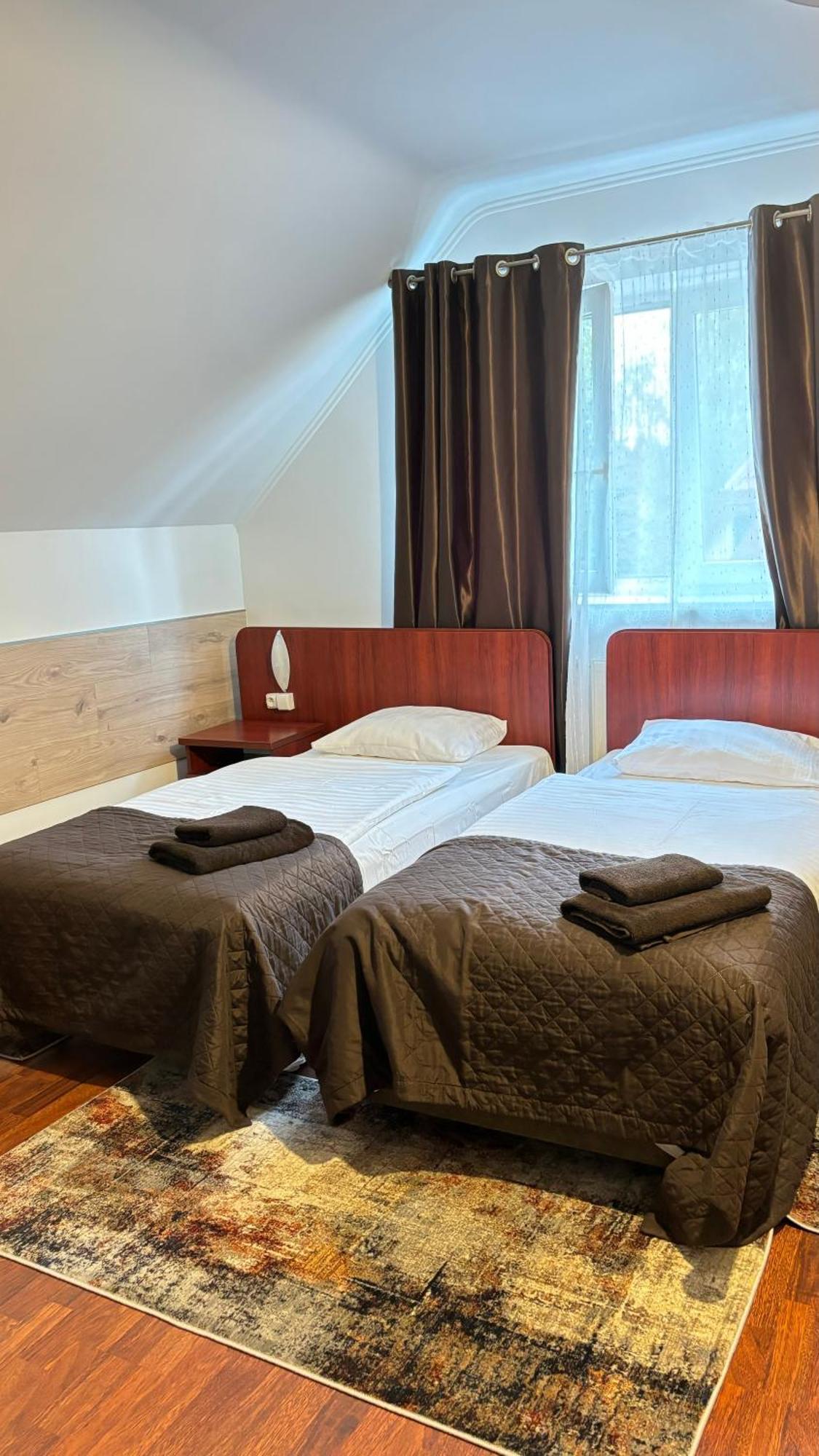 Villa Victoria Varşova Dış mekan fotoğraf