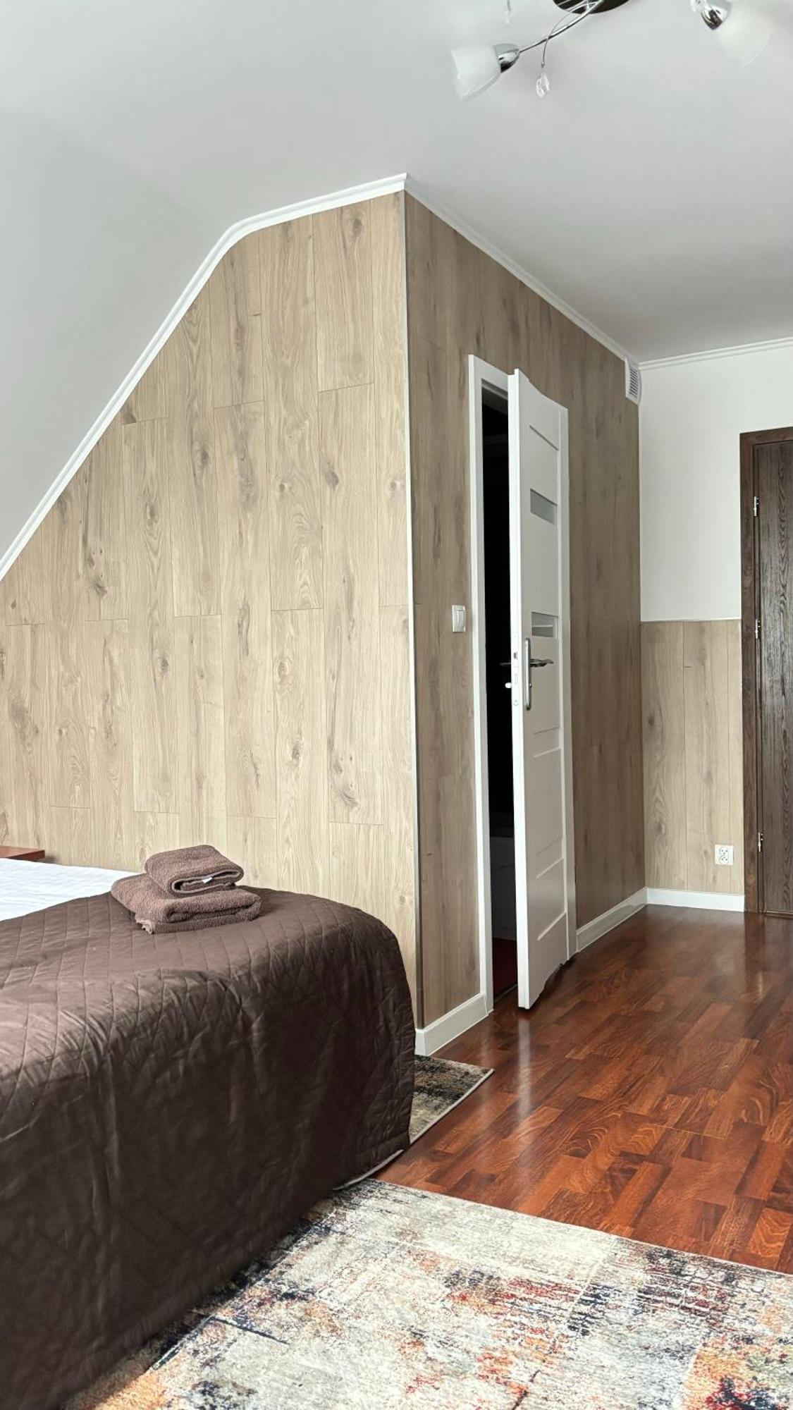 Villa Victoria Varşova Dış mekan fotoğraf