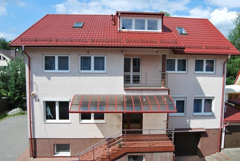 Villa Victoria Varşova Dış mekan fotoğraf